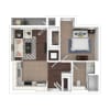 Floor plan: A4
