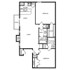 Floor plan: Magnolia