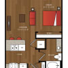 Floor plan: S1.2