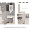 Floor plan: I-UM