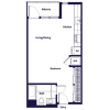Floor plan: S02