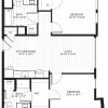 Floor plan: B2A