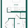 Floor plan: S03