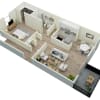 Floor plan: Elm