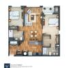 Floor plan: Sutton