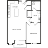Floor plan: San Francisco