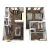 Floor plan: Duke Ellington