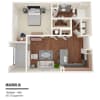Floor plan: A3
