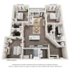 Floor plan: Range