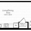 Floor plan: S2