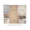 Floor plan: Ascott Renovated
