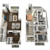 Floor plan: B5