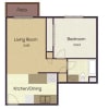Floor plan: A4