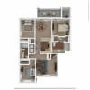 Floor plan: Jade