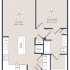 Floor plan: A1