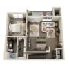 Floor plan: A3B