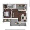 Floor plan: A2