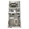 Floor plan: A1 Platinum