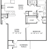 Floor plan: A1 - Harmony