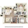 Floor plan: Laguna