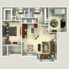 Floor plan: C