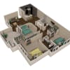 Floor plan: Willow