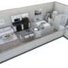 Floor plan: Studio Horizon Courtyard