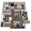 Floor plan: A5
