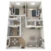 Floor plan: Seabrook