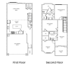 Floor plan: Marigold