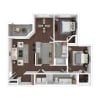 Floor plan: B4