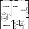 Floor plan: B1