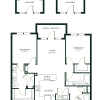 Floor plan: B2F