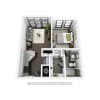 Floor plan: S1