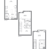 Floor plan: C1