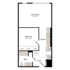 Floor plan: U1.5