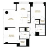 Floor plan: B3