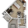 Floor plan: A2