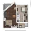 Floor plan: A2
