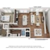 Floor plan: A4