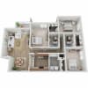 Floor plan: Elm