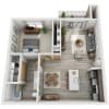 Floor plan: Alder II