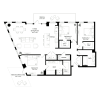 Floor plan: C1
