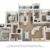 Floor plan: Atlanta