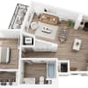 Floor plan: A6