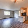 Floor plan: 1 Bed 1 Bath