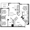 Floor plan: E1