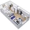 Floor plan: Silk