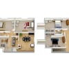 Floor plan: The Emory