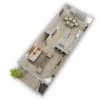 Floor plan: Chaucer